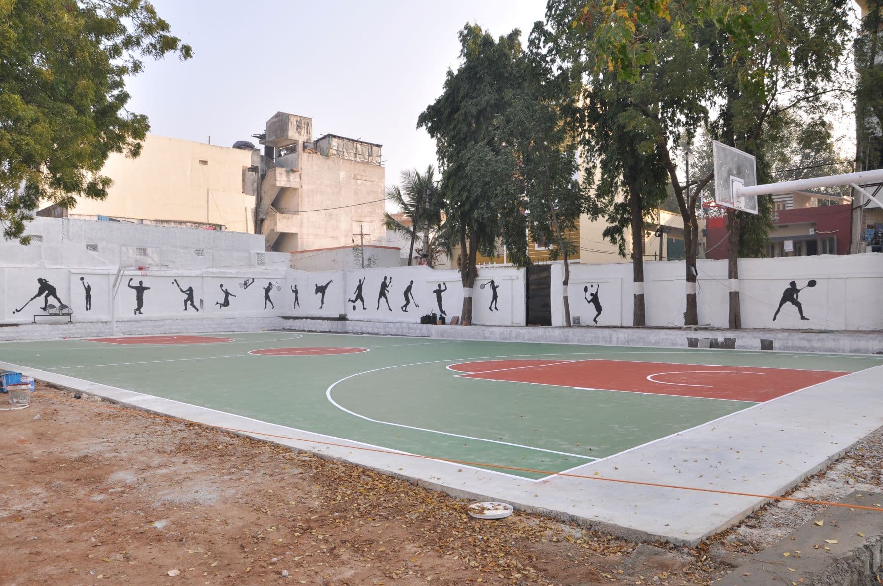 Matrusri Engineering College Hyderabad Infrastructure photo 14